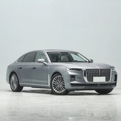 Белый 2023 Большие транспортные средства Автомобиль Hongqi H9 Автомобиль топливное транспортное средство 0 км Подержанные автомобили Цвет