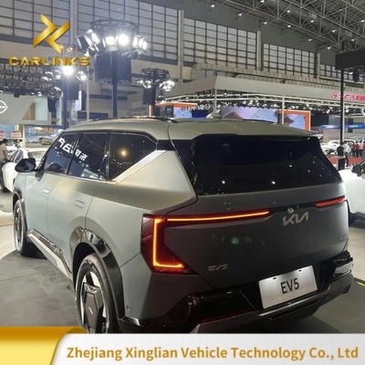 KIA EV Cars KIA SUV 2023 EV5 Электрические автомобили с 5-местной коробкой передач Автоматический Чистый Электрический