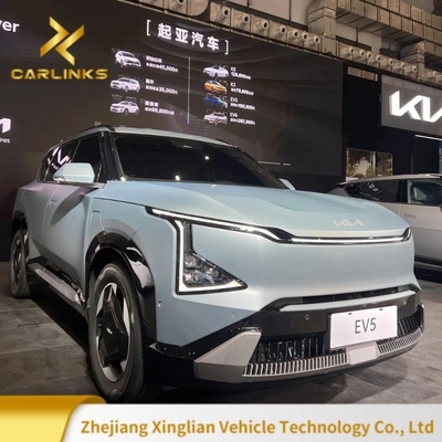 Предпродажа 2023 KIA EV5 Обменное послепродажное обслуживание 5-местный роскошный внедорожник EV для взрослых