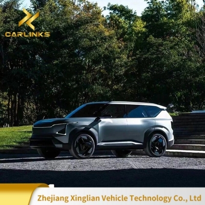 Предпродажа 2023 KIA EV5 Обменное послепродажное обслуживание 5-местный роскошный внедорожник EV для взрослых