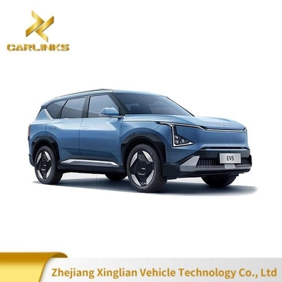 Предпродажа 2023 KIA EV5 Обменное послепродажное обслуживание 5-местный роскошный внедорожник EV для взрослых