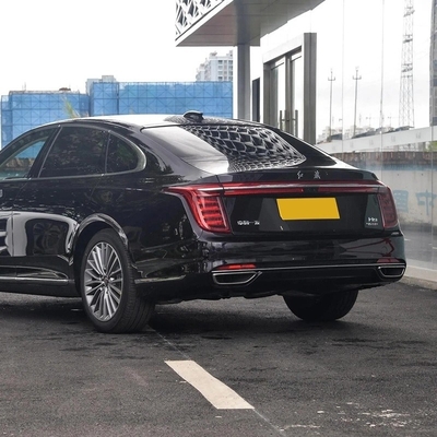 Модель транспортного средства Левоуправляемый Hongqi H9 Бензиновые автомобили с FWD и топливным двигателем
