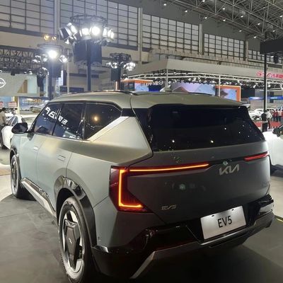 KIA EV5 Электромобиль 5-дверный 5-местный электрический внедорожник с литийным железофосфатным аккумулятором