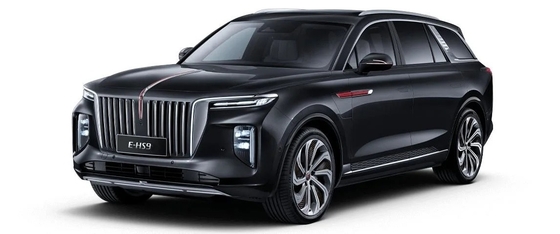 Закрытый тип кузова Бензин Hongqi E HS9 Eqm5 H9 H5 внедорожник Энергетические транспортные средства Электрические автомобили