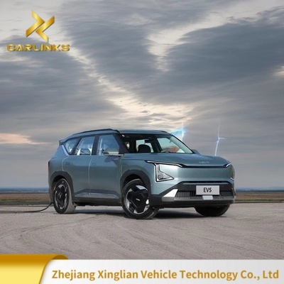 KIA EV5 530 Электромобиль 2023 2024 Автомобили, сделанные с послепродажной услугой