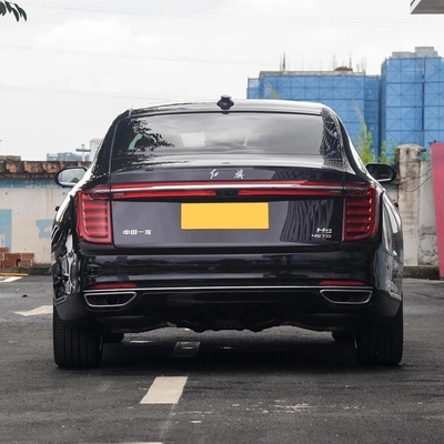 SUV Hongqi H9 3.0t H9 Конструкция конца серого цвета