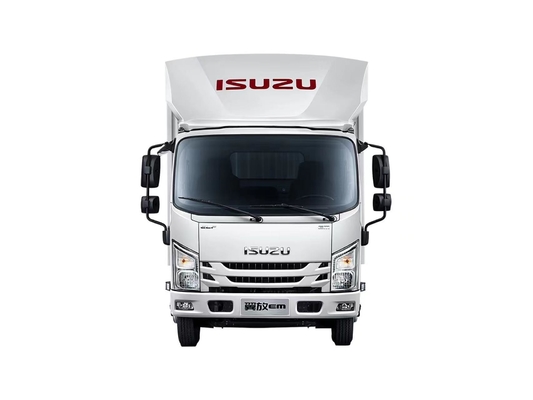 Isu Zu-Wing EV Deluxe Van Автоматическая коробка передач Электрический грузовик для и энергетических транспортных средств