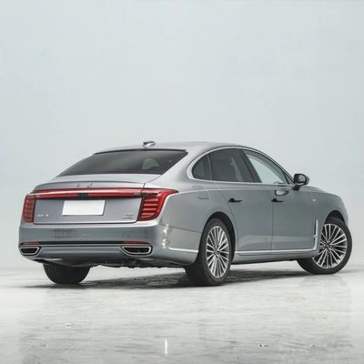 Сертификат ISO14001 2022 Китайский Hongqi Ehs9 4 колеса 4X4 Электрическое транспортное средство EV SUV Auto