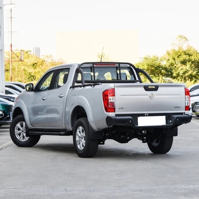 2024 Новичок Автомобиль Dongfeng Rich 6 EV Пикап Грузовик Чистый электрический пикап Автомобиль настройка