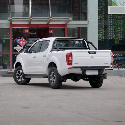 2024 Новичок Автомобиль Dongfeng Rich 6 EV Пикап Грузовик Чистый электрический пикап Автомобиль настройка