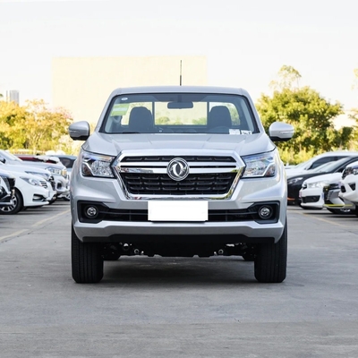 6-10 лет службы Жизнь роскошный Dongfeng Rich 6 2WD / 4WD Двухколесный кабинный пикап