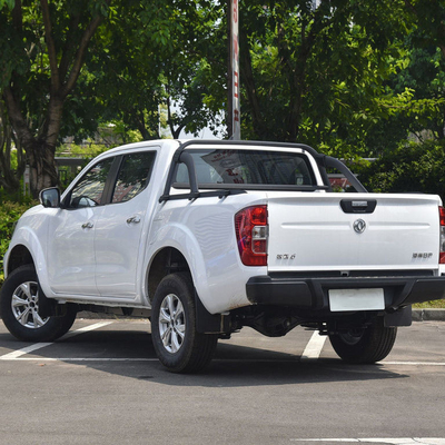 6-10 лет службы Жизнь роскошный Dongfeng Rich 6 2WD / 4WD Двухколесный кабинный пикап