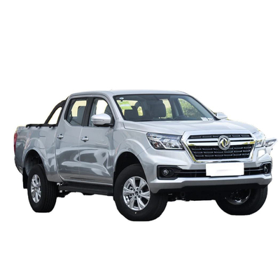 Dongfeng Rich 6 4X4 пикап с турбомотором и пробегом 100000 км
