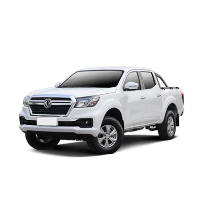Dongfeng Rich 6 4X4 пикап с турбомотором и пробегом 100000 км