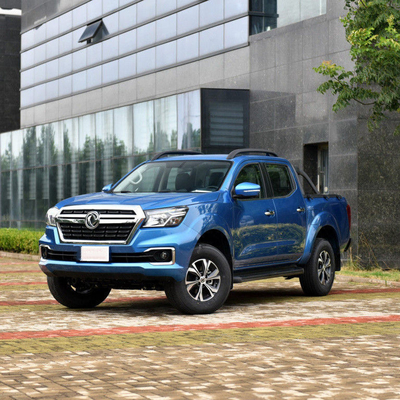 Dongfeng Rich 6 4X4 пикап с турбомотором и пробегом 100000 км