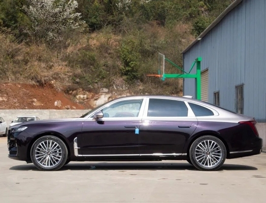 FAW Hongqi H9 Энергетические транспортные средства Интеллектуальная аппаратная система транспортного средства Автомобиль EV 2920 мм колесная база