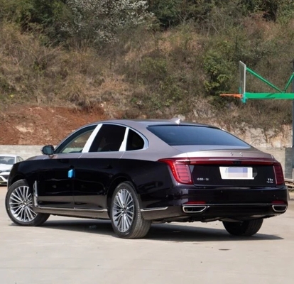 FAW Hongqi H9 Энергетические транспортные средства Интеллектуальная аппаратная система транспортного средства Автомобиль EV 2920 мм колесная база