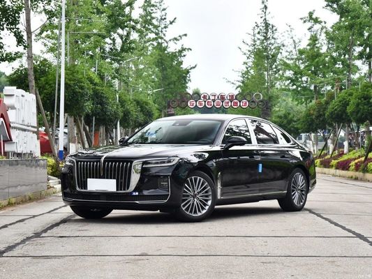 Левое рулевое управление Hongqi H9 Hongqi E-HS9 2023 2024 Шестиместный энергетический электромобиль Флагманский флагман
