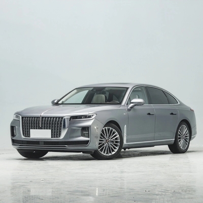 2023 Hongqi H9 Флагманская версия Enjoyment Бензиновый автомобиль FWD Drive ISO14001 Сертификат