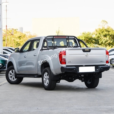 No 1 Dongfeng Rich6 4*4 Pick up Truck с внедорожными шинами и автоматической коробкой передач