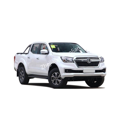 No 1 Dongfeng Rich6 4*4 Pick up Truck с внедорожными шинами и автоматической коробкой передач