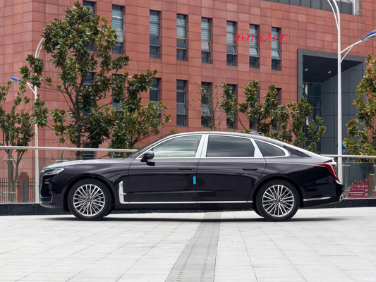Вид топлива Бензин Использованный Hongqi H9 5 мест Автомобиль для бизнеса Семья Взрослый в 2024 году
