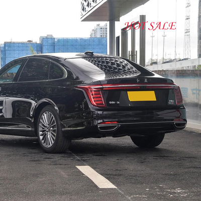 Вид топлива Бензин Использованный Hongqi H9 5 мест Автомобиль для бизнеса Семья Взрослый в 2024 году