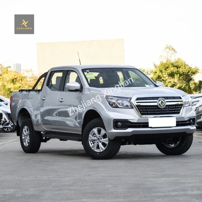 Dongfeng 4WD пикап с двойной кабиной Большая мощность пробег 100000 км Дислокация 2.0-2.6L