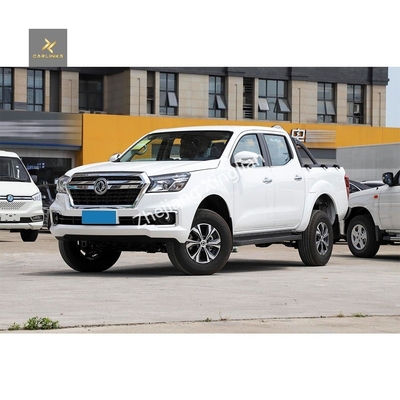Dongfeng 4WD пикап с двойной кабиной Большая мощность пробег 100000 км Дислокация 2.0-2.6L