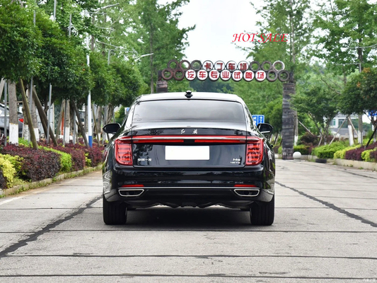 Бензиновый Hongqi E-HS9 Флагманская версия Enjoyment 2021 2022 2023 Шесть мест Hongqi H9