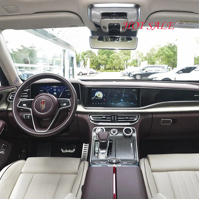 Бензиновый Hongqi E-HS9 Флагманская версия Enjoyment 2021 2022 2023 Шесть мест Hongqi H9