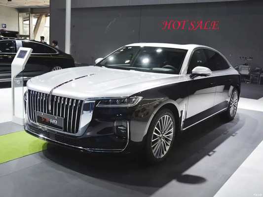 2023 Hongqi H9 Model Flag Chang Edition Роскошный 5-местный электромобиль Бензиновый 8at Gear