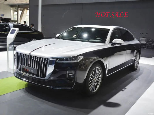 7.8s Ускорение 2022 Китайский Hongqi Ehs9 Энергия 4 колеса 4X4 Электрическое транспортное средство EV SUV