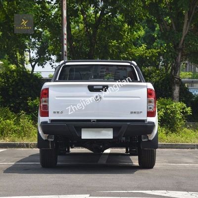 4X2/4X4 турбо дизельный пикап с двойной кабиной с ручной коробкой передач и турбомотором