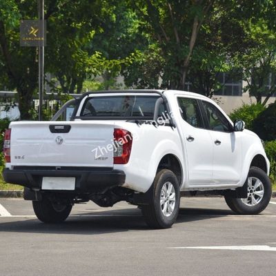 4X2/4X4 турбо дизельный пикап с двойной кабиной с ручной коробкой передач и турбомотором