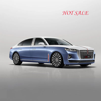 2023 Hongqi H9 3.0t Luxury High Speed Бензиновый автомобиль Максимальная скорость 230 км/ч Подержанные автомобили Прицеп