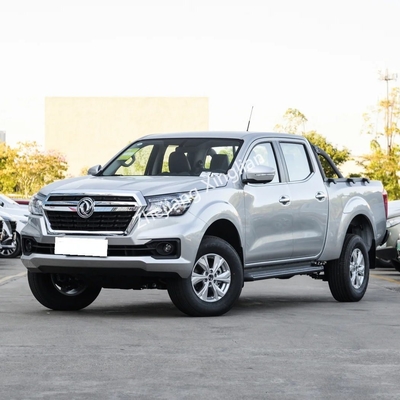 Ручная коробка передач Дизельный двигатель 4WD 4X4 LHD Автоматическая роскошная версия Rich 6 пикап