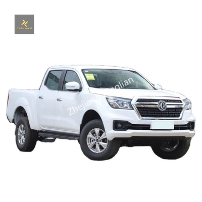 Ручная коробка передач Дизельный двигатель 4WD 4X4 LHD Автоматическая роскошная версия Rich 6 пикап