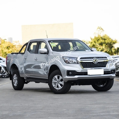 Dongfeng Rich 6 EV Pick-up грузовики с пробегом 100000 км Срок службы 6-10 лет