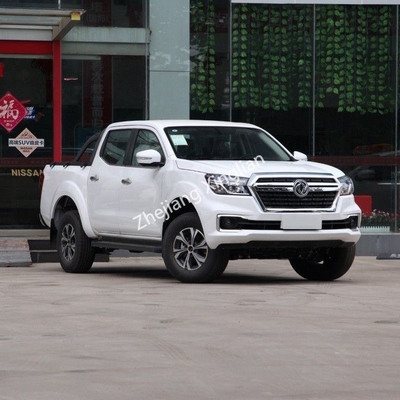 Dongfeng Rich 6 EV Pick-up грузовики с пробегом 100000 км Срок службы 6-10 лет