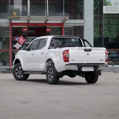 Dongfeng Rich 6 EV Pick-up грузовики с пробегом 100000 км Срок службы 6-10 лет