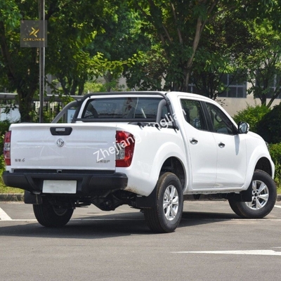 Dongfeng Rich 6 EV Pick-up грузовики с пробегом 100000 км Срок службы 6-10 лет
