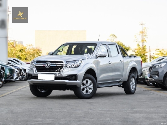 Dongfeng Rich 6 EV Pick-up грузовики с пробегом 100000 км Срок службы 6-10 лет