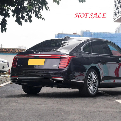 Hong Qi H9 2023 5-местный бензиновый автомобиль с автоматической коробкой передач и настройкой