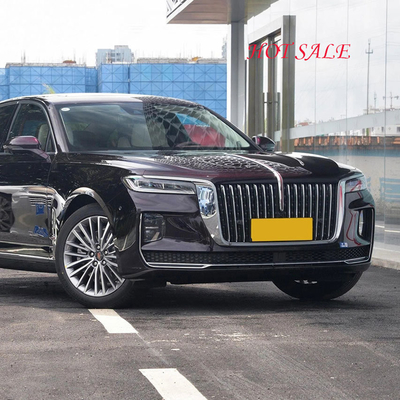 Hong Qi H9 2023 5-местный бензиновый автомобиль с автоматической коробкой передач и настройкой