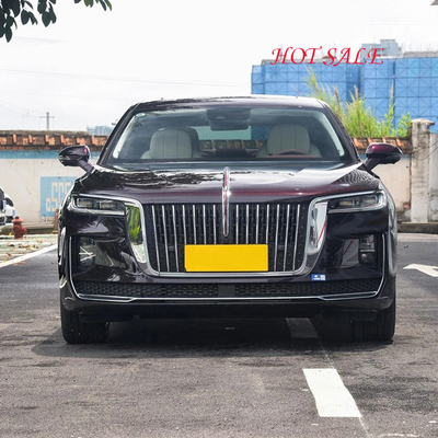 Hong Qi H9 2023 5-местный бензиновый автомобиль с автоматической коробкой передач и настройкой