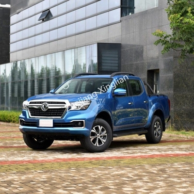Dongfeng Rich 6 дизельного двигателя пикап грузовик 4X4 легкий грузовик с двойной кабиной