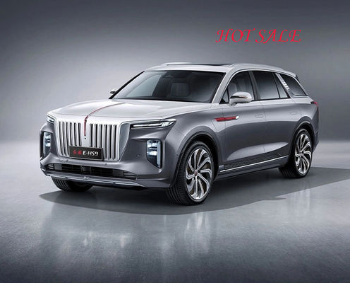 Подержанный Hongqi H9 2020 2021 2022 Год 2.0t Двухколесный Движение SUV Пробег Отличное состояние