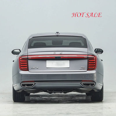 Подержанный Hongqi H9 2020 2021 2022 Год 2.0t Двухколесный Движение SUV Пробег Отличное состояние