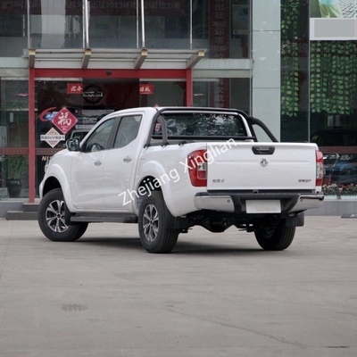 Dongfeng Rich 6 Euro V Emission Standard 2.4L бензиновый двигатель 4WD пикап для 2022 2023